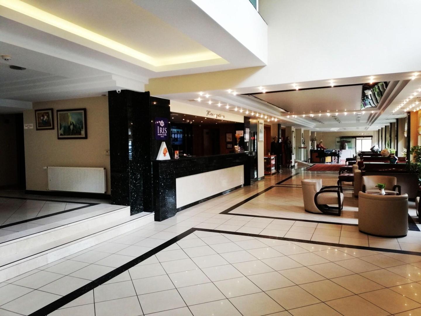 Iris Hotel & Spa foto 16