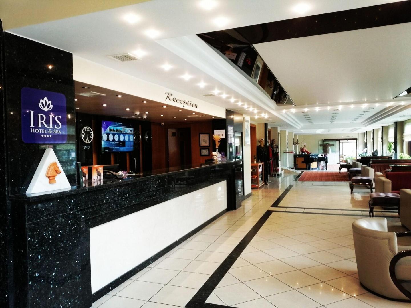 Iris Hotel & Spa foto 17
