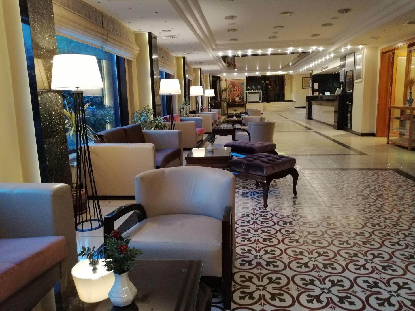 Iris Hotel & Spa foto 27