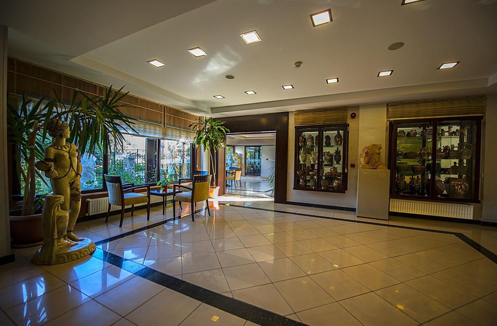 Iris Hotel & Spa foto 33