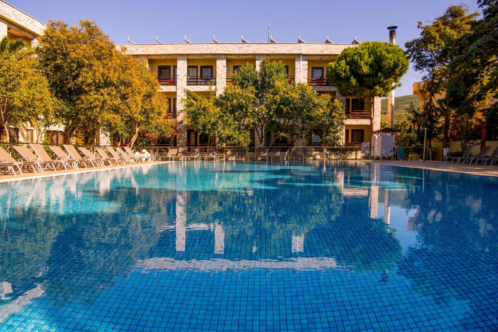 Iris Hotel & Spa foto 6
