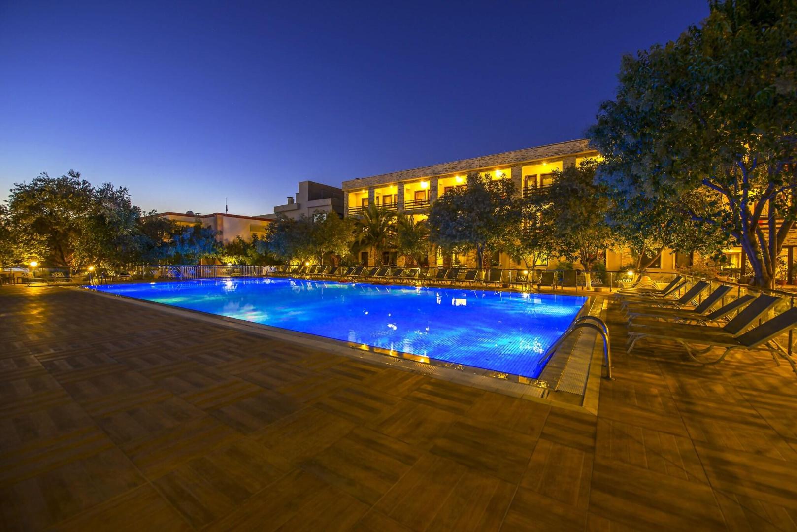Iris Hotel & Spa foto 23