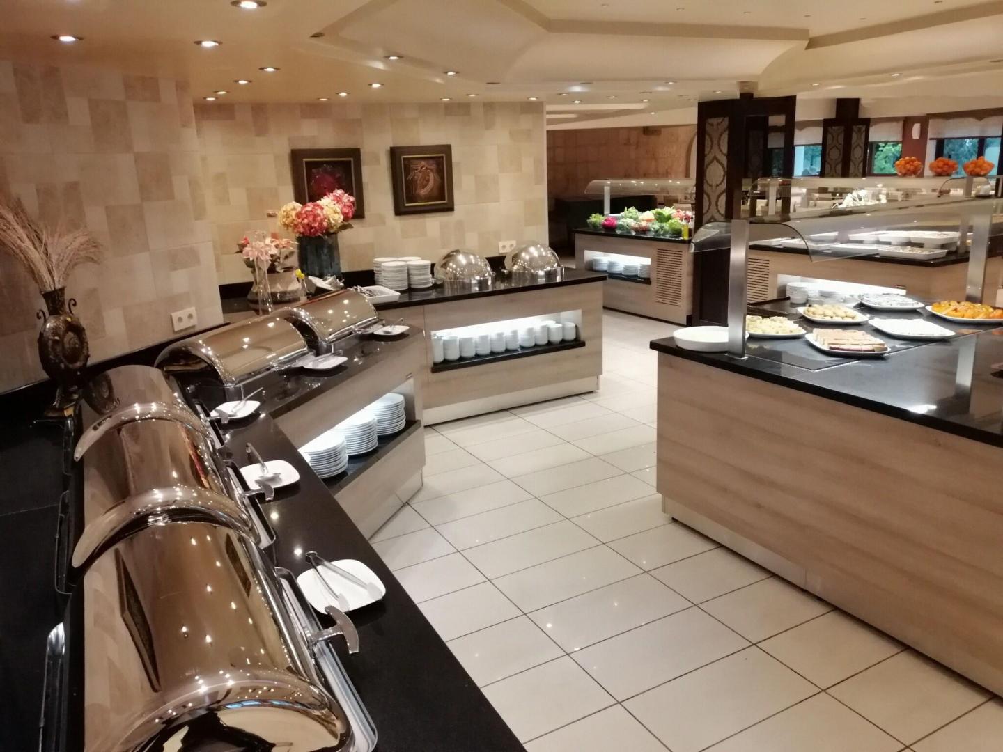 Iris Hotel & Spa foto 24