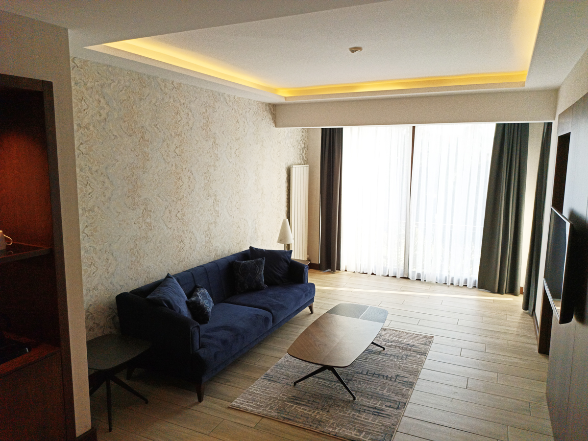 Iris Hotel & Spa foto 7