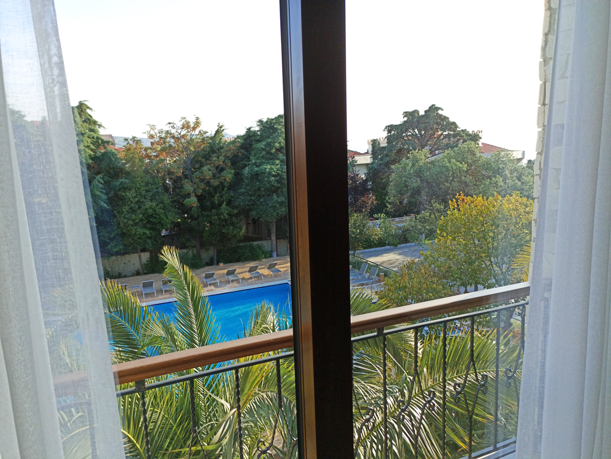 Iris Hotel & Spa foto 9