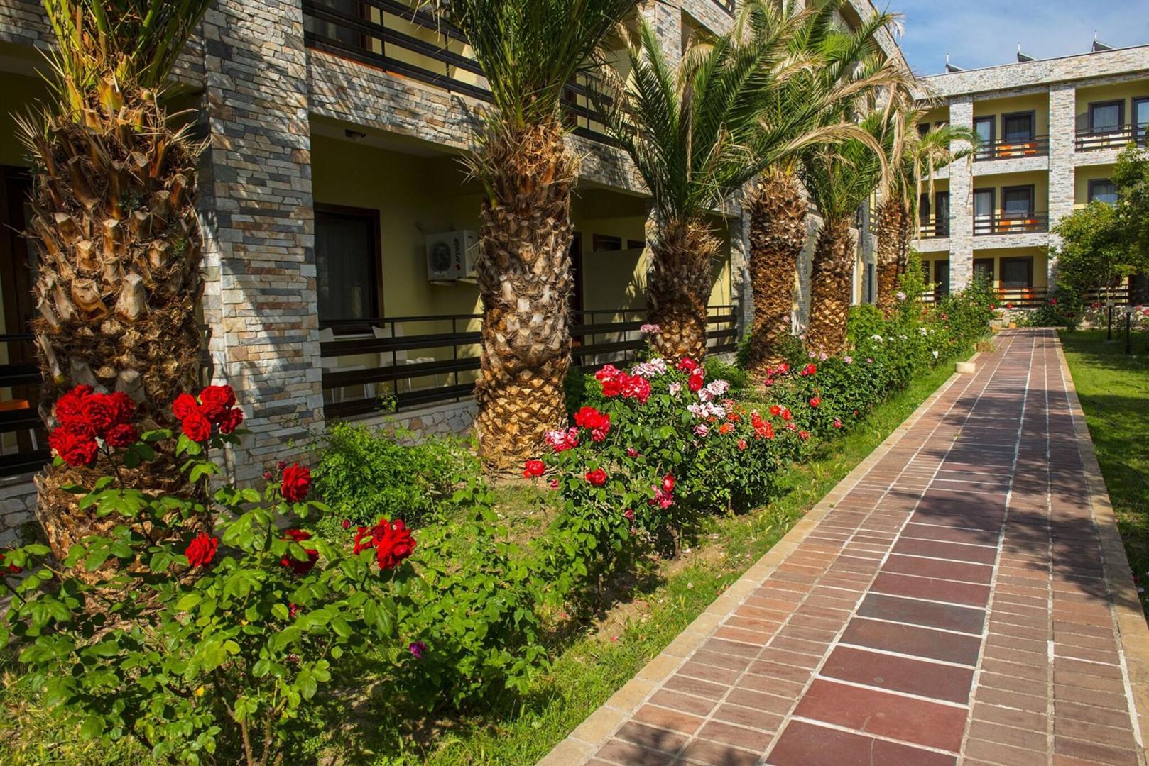 Iris Hotel & Spa foto 5