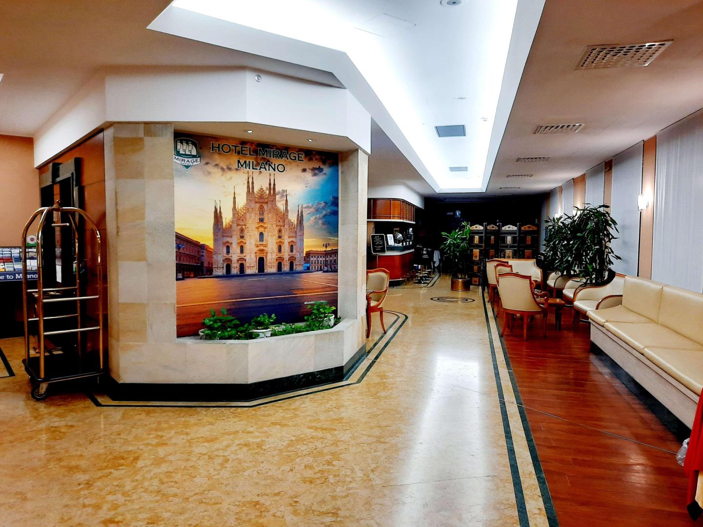 Sure Hotel Collection by Best Western Hotel Mirage foto 20
