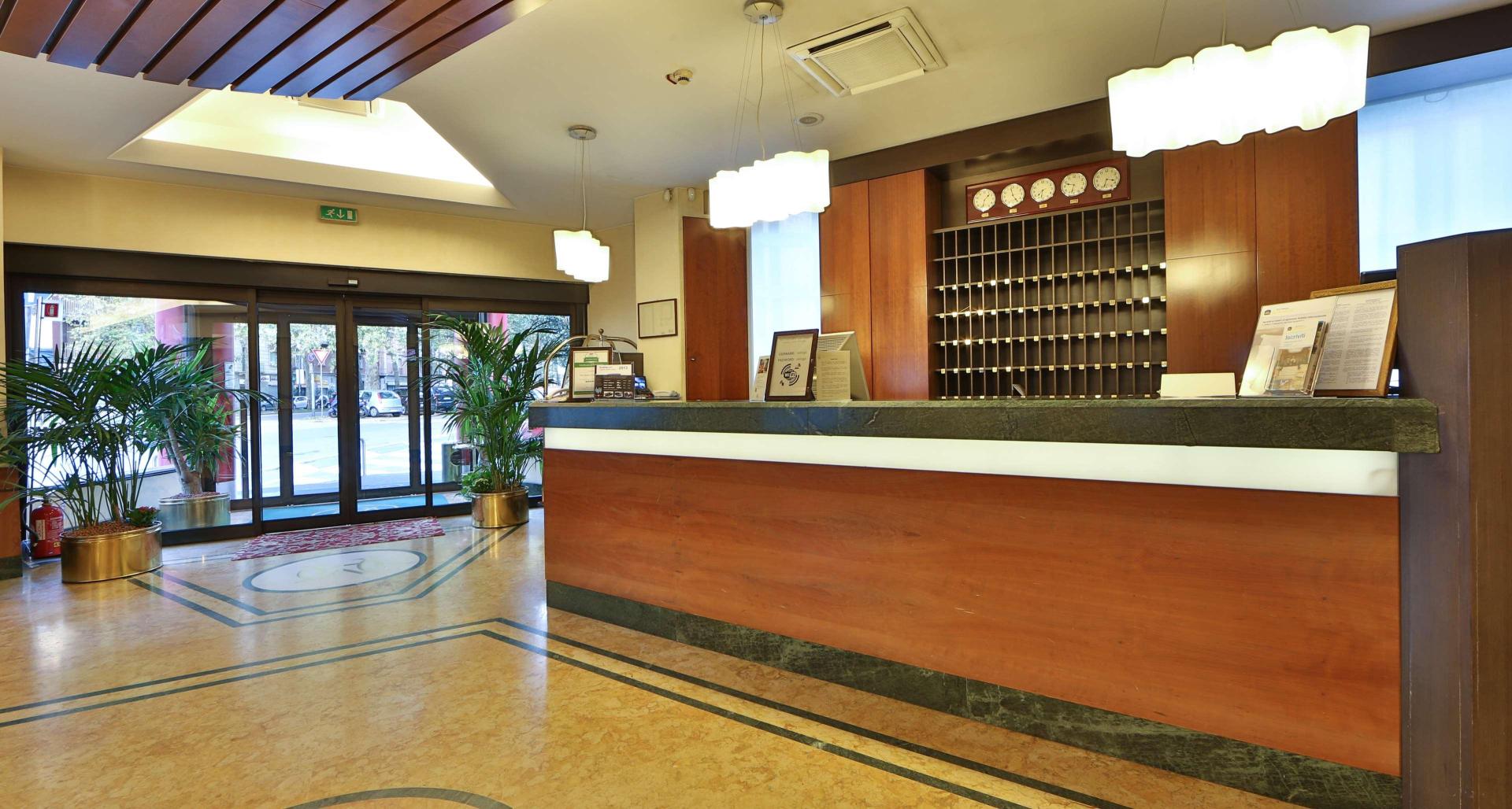 Sure Hotel Collection by Best Western Hotel Mirage foto 12