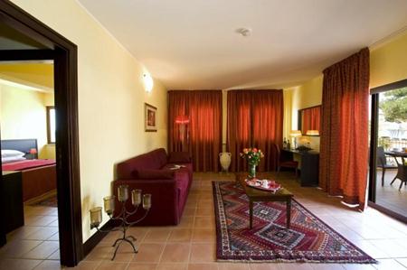 Hotel Baia di Ulisse Wellness & Spa foto 9