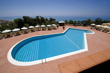 Hotel Baia di Ulisse Wellness & Spa foto 6
