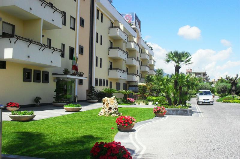 Abalon Pompei Resort foto 2