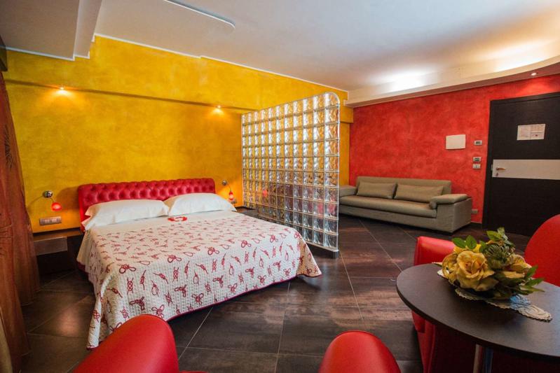 Abalon Pompei Resort foto 3