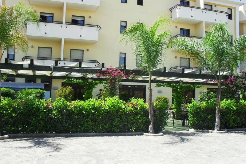 Abalon Pompei Resort foto 4