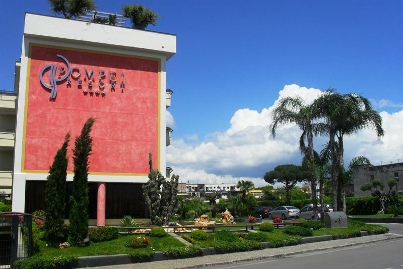 Abalon Pompei Resort in Pompeji - foto 5