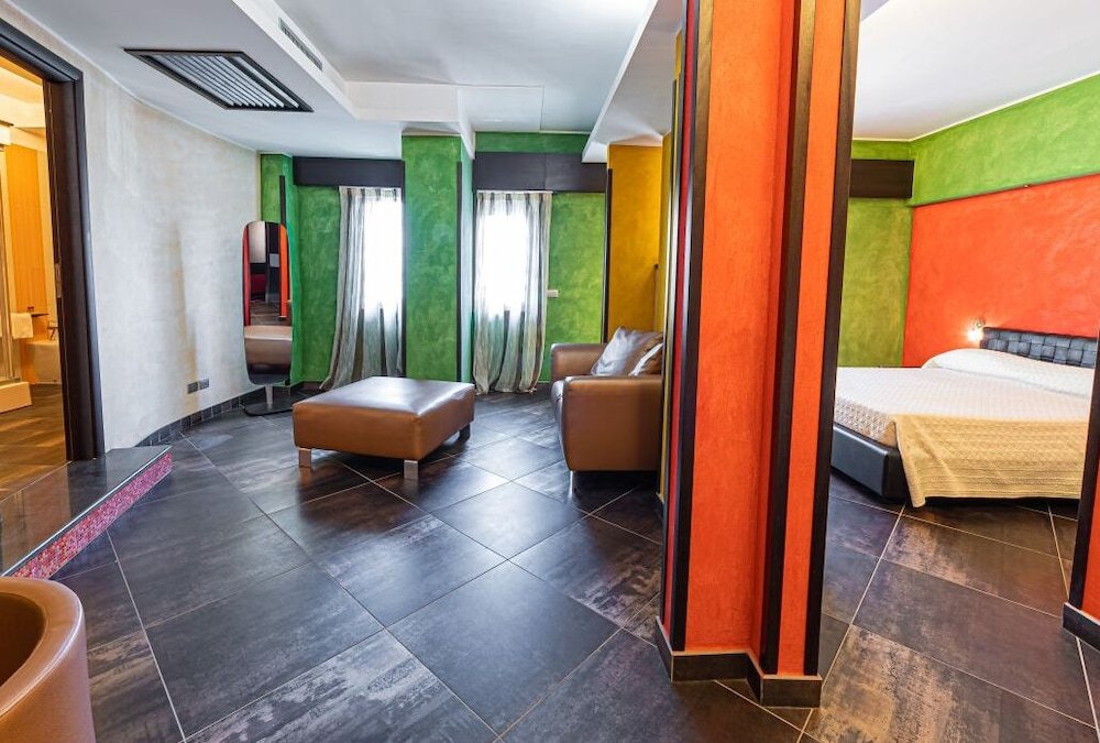 Abalon Pompei Resort foto 6
