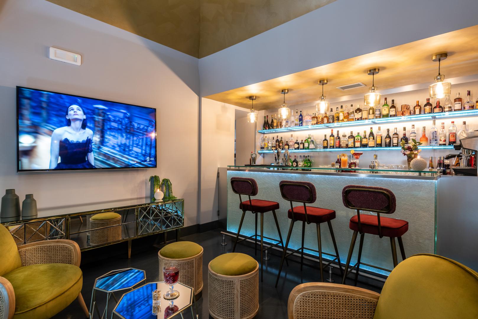 Leonardo Boutique Hotel Rome Termini foto 19