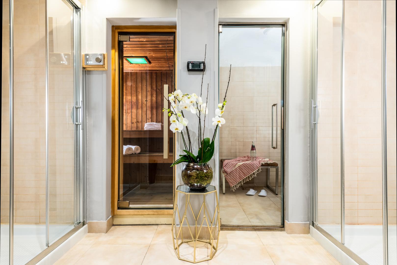 Leonardo Boutique Hotel Rome Termini foto 15