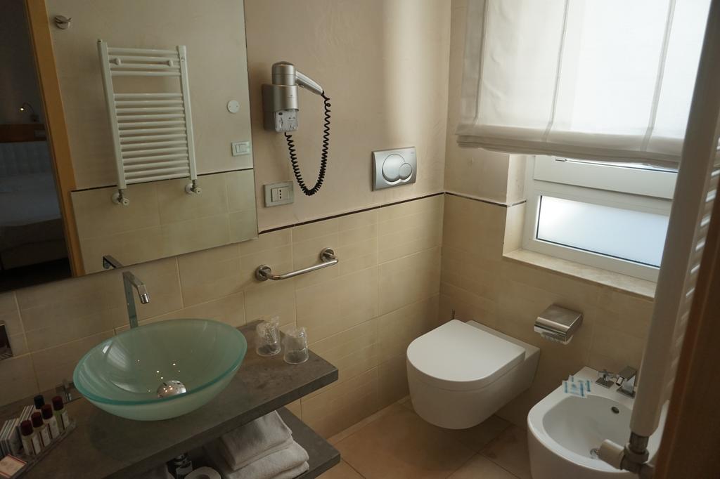 Leonardo Boutique Hotel Rome Termini foto 30