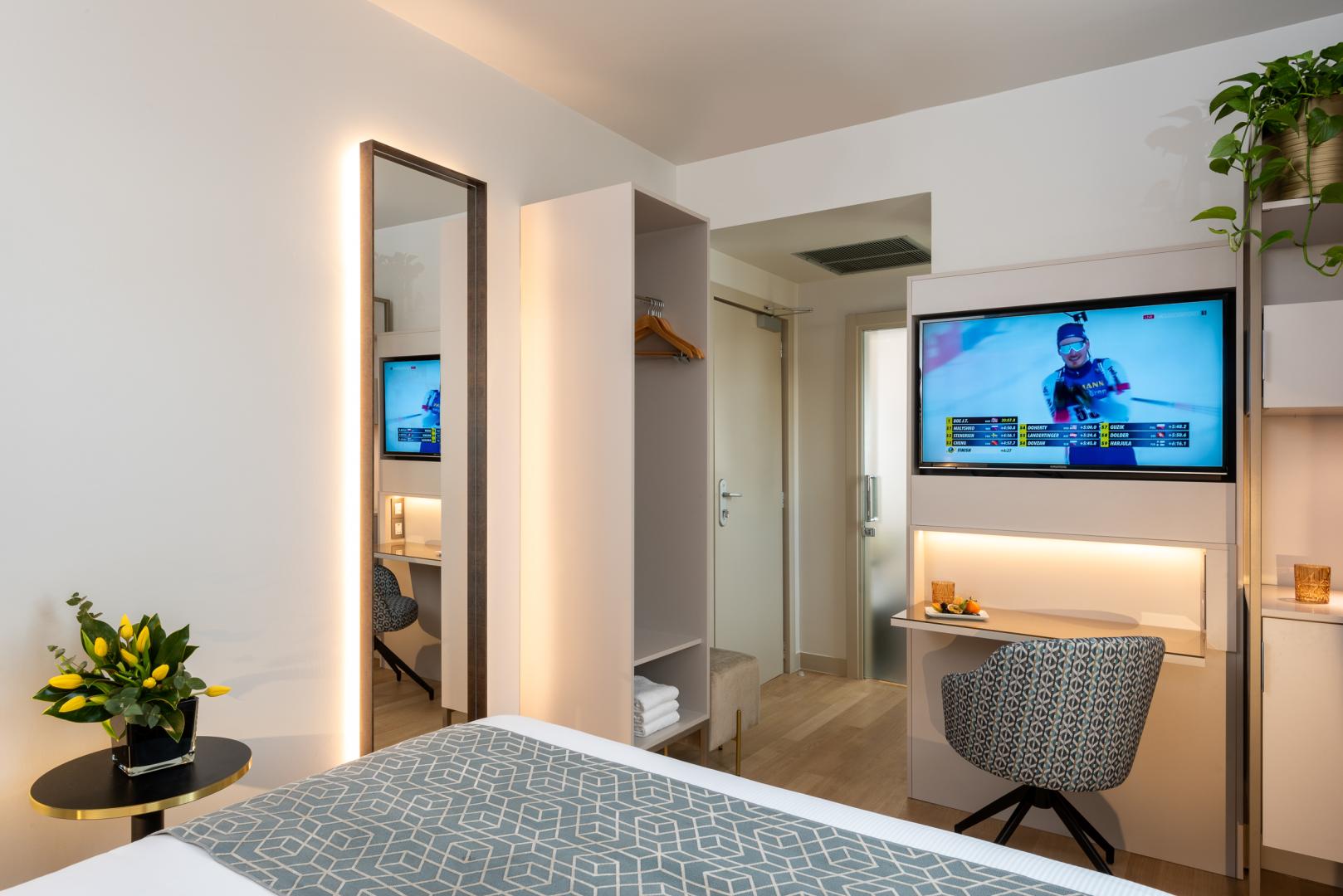 Leonardo Boutique Hotel Rome Termini foto 6