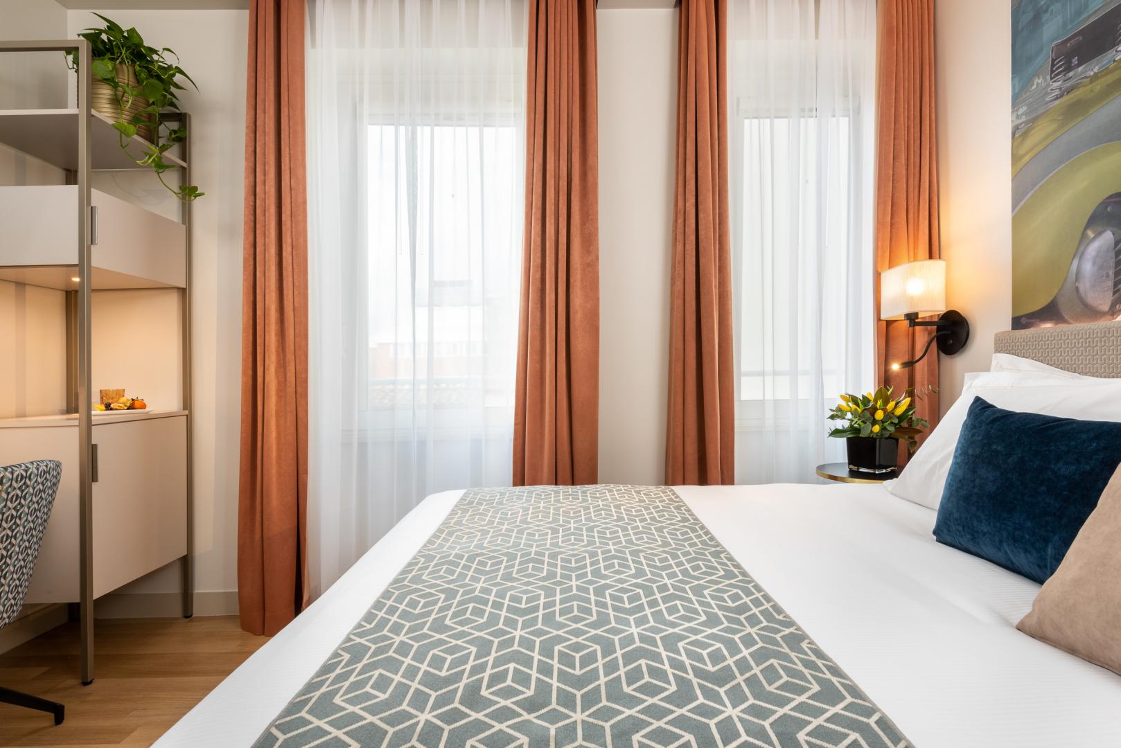 Leonardo Boutique Hotel Rome Termini foto 8
