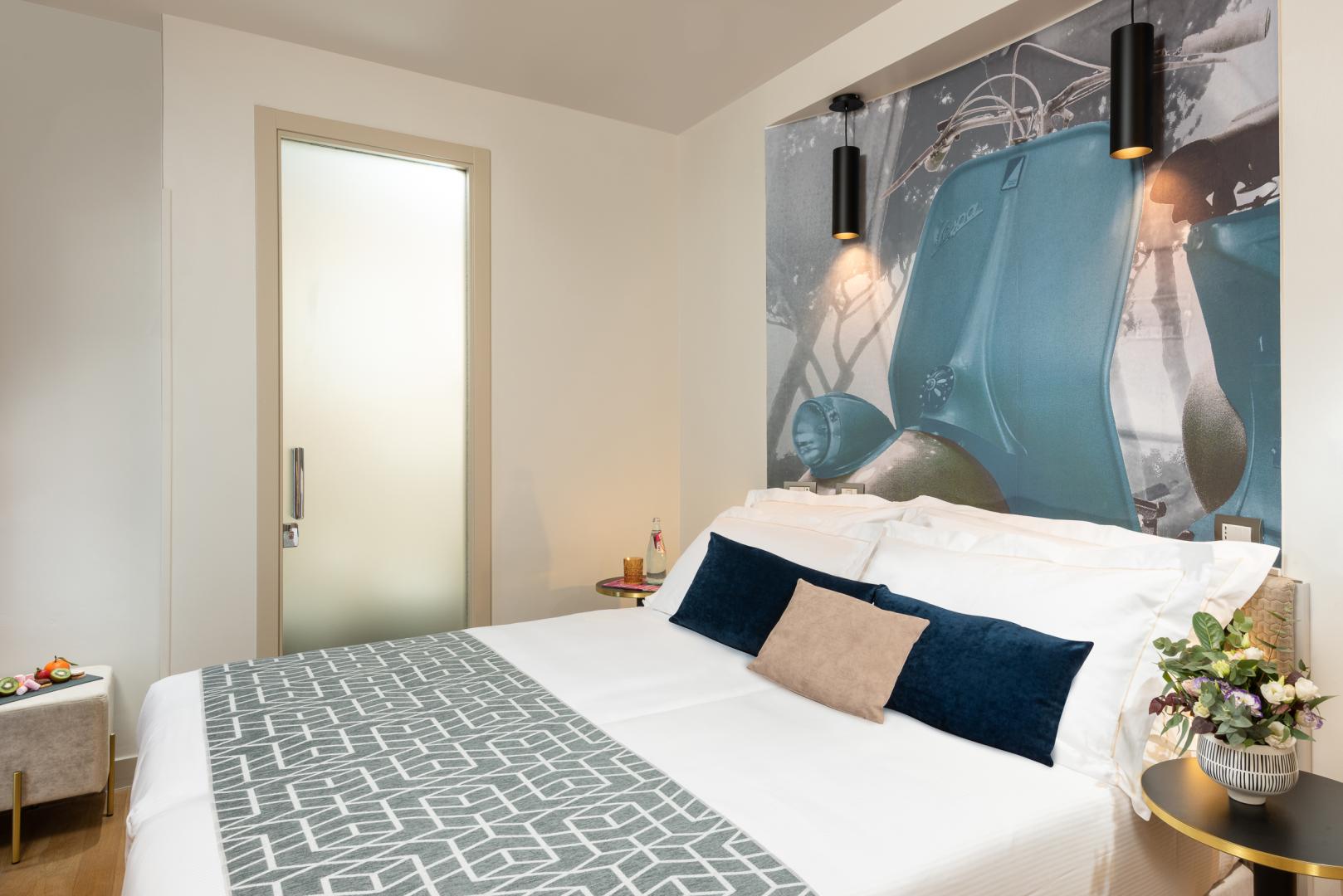 Leonardo Boutique Hotel Rome Termini foto 10