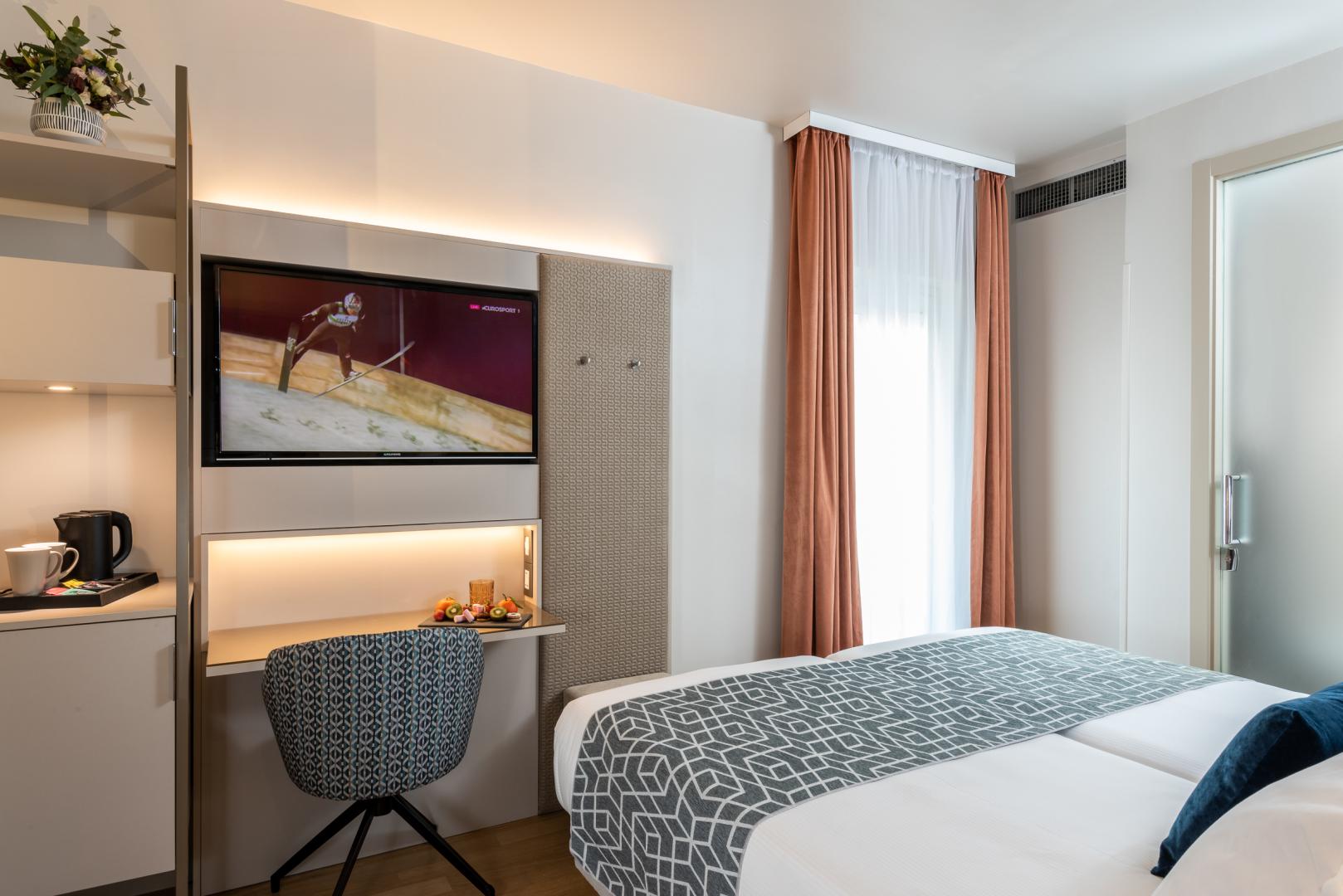 Leonardo Boutique Hotel Rome Termini foto 17
