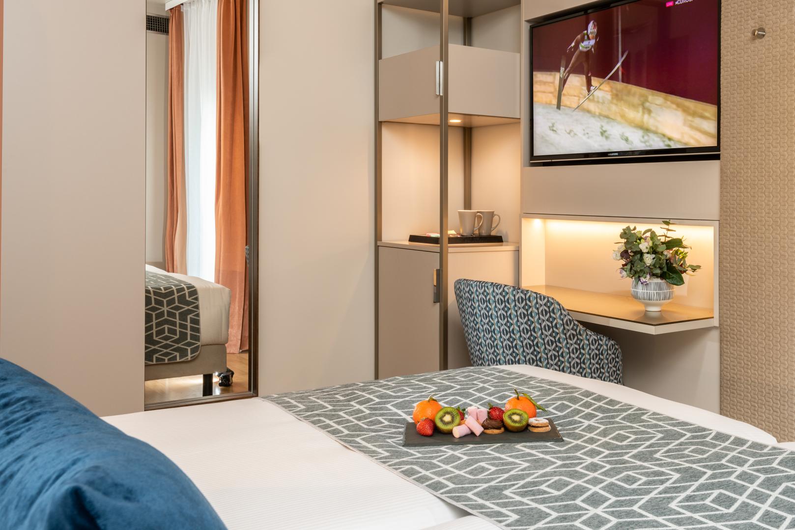 Leonardo Boutique Hotel Rome Termini foto 38