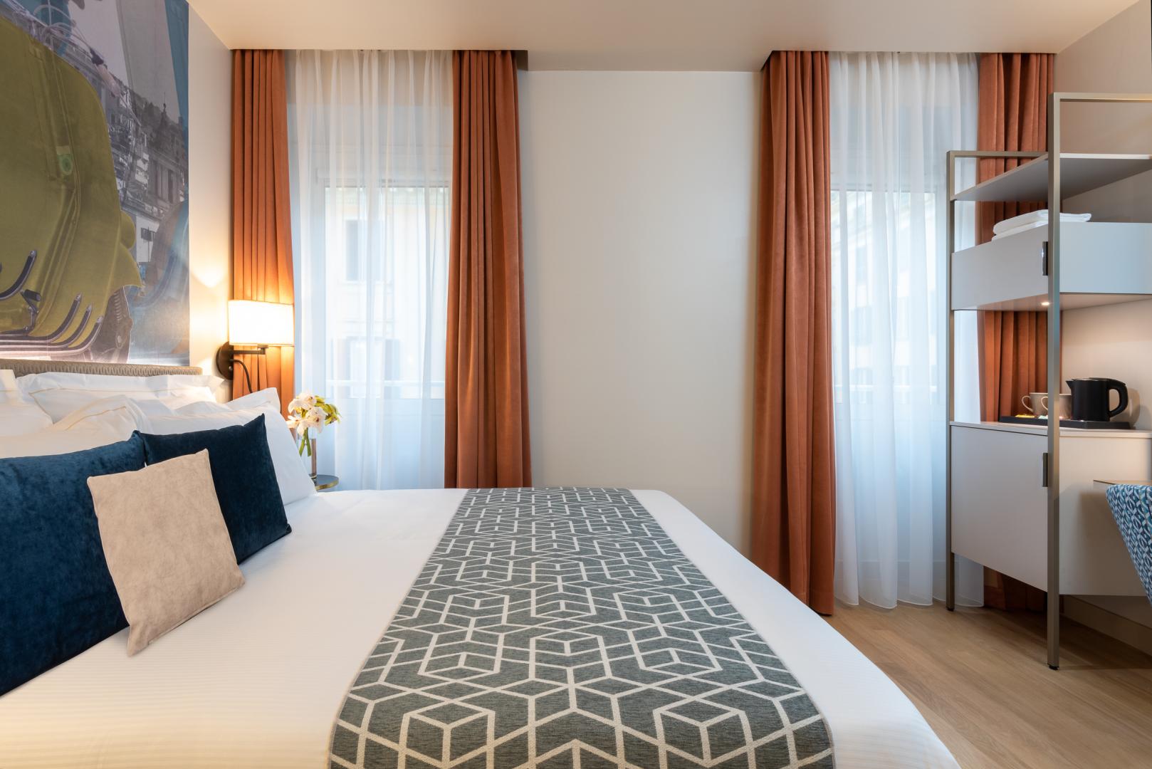 Leonardo Boutique Hotel Rome Termini foto 36