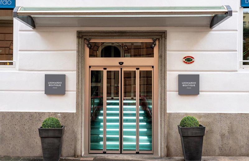 Leonardo Boutique Hotel Rome Termini in Rome - foto 3