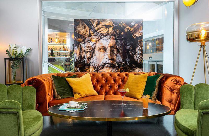 Leonardo Boutique Hotel Rome Termini in Rome - foto 4