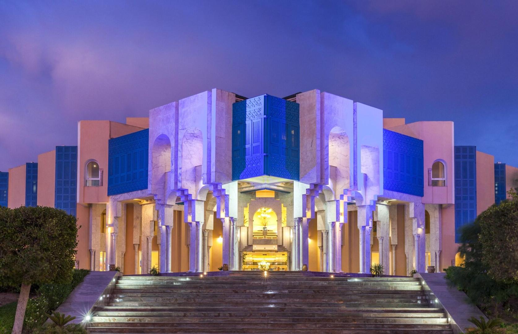 Hasdrubal Thalassa & Spa Yasmine Hammamet foto 21