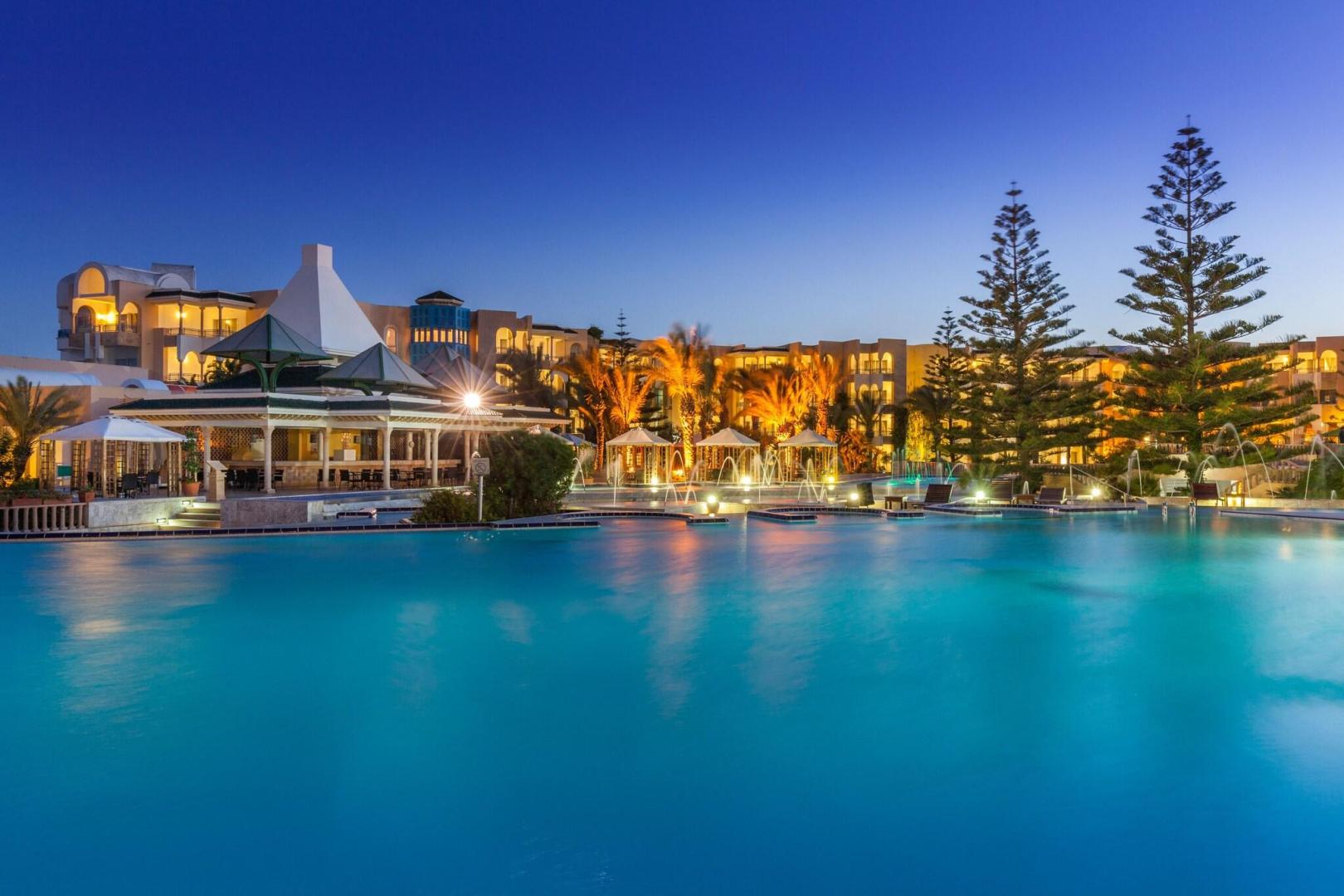 Hasdrubal Thalassa & Spa Yasmine Hammamet foto 29