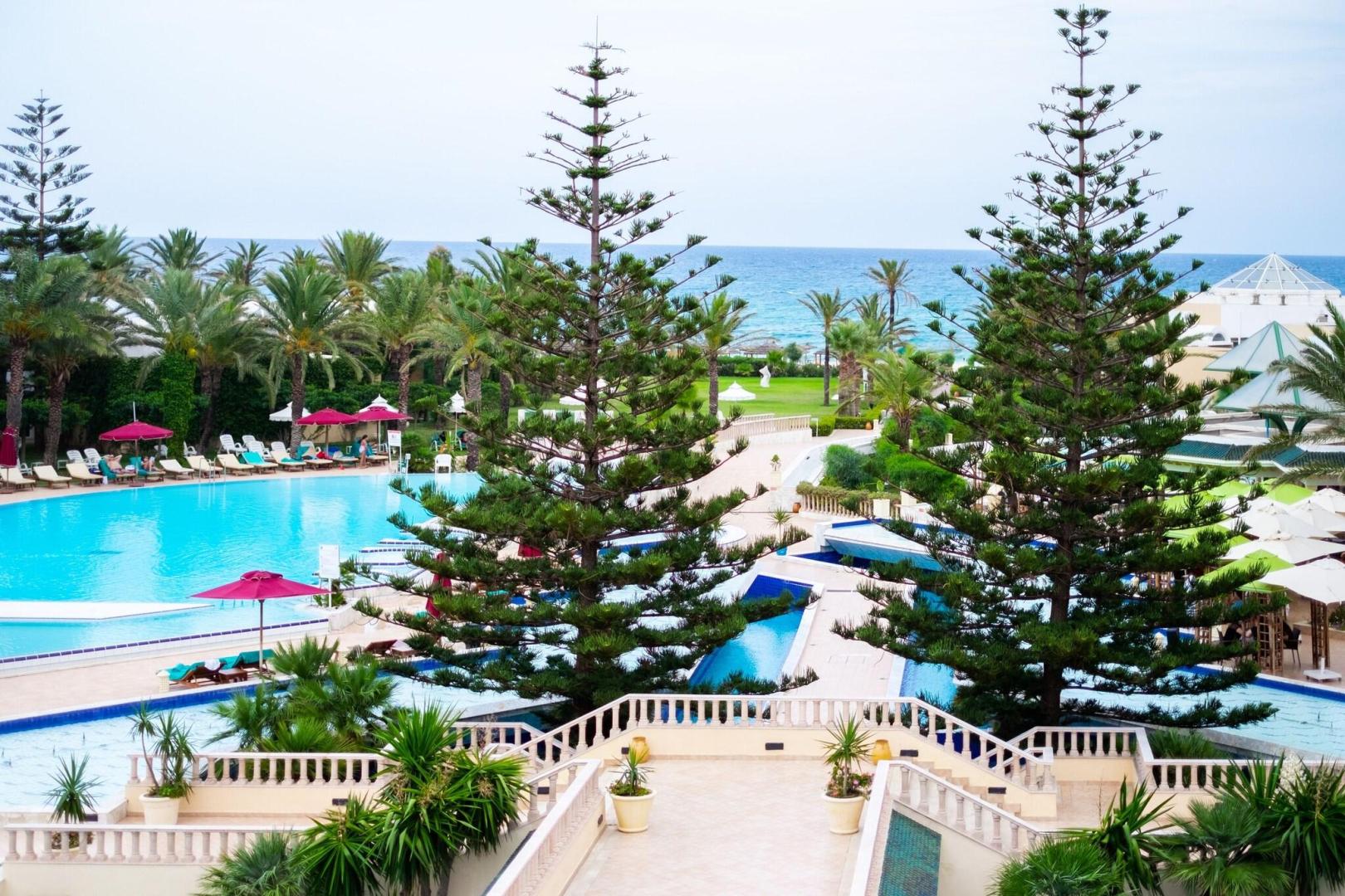 Hasdrubal Thalassa & Spa Yasmine Hammamet foto 36