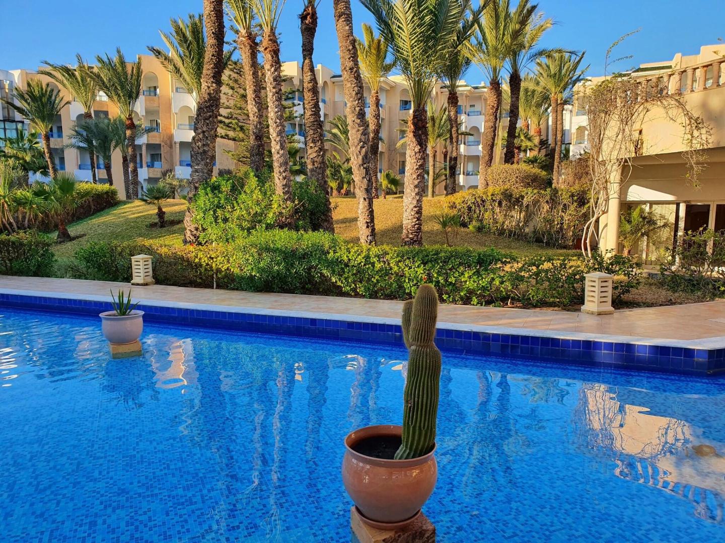 Hasdrubal Thalassa & Spa Yasmine Hammamet foto 43