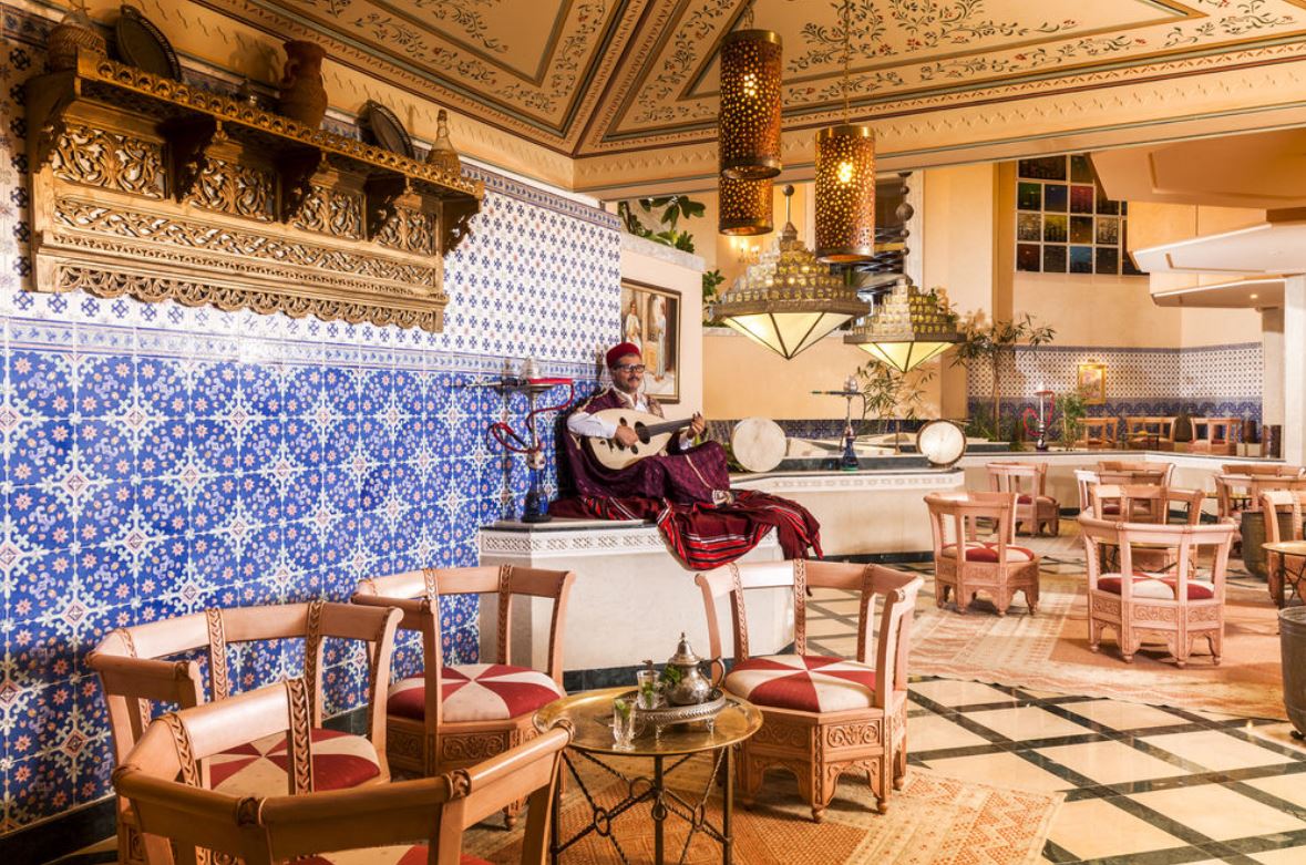 Hasdrubal Thalassa & Spa Yasmine Hammamet foto 25
