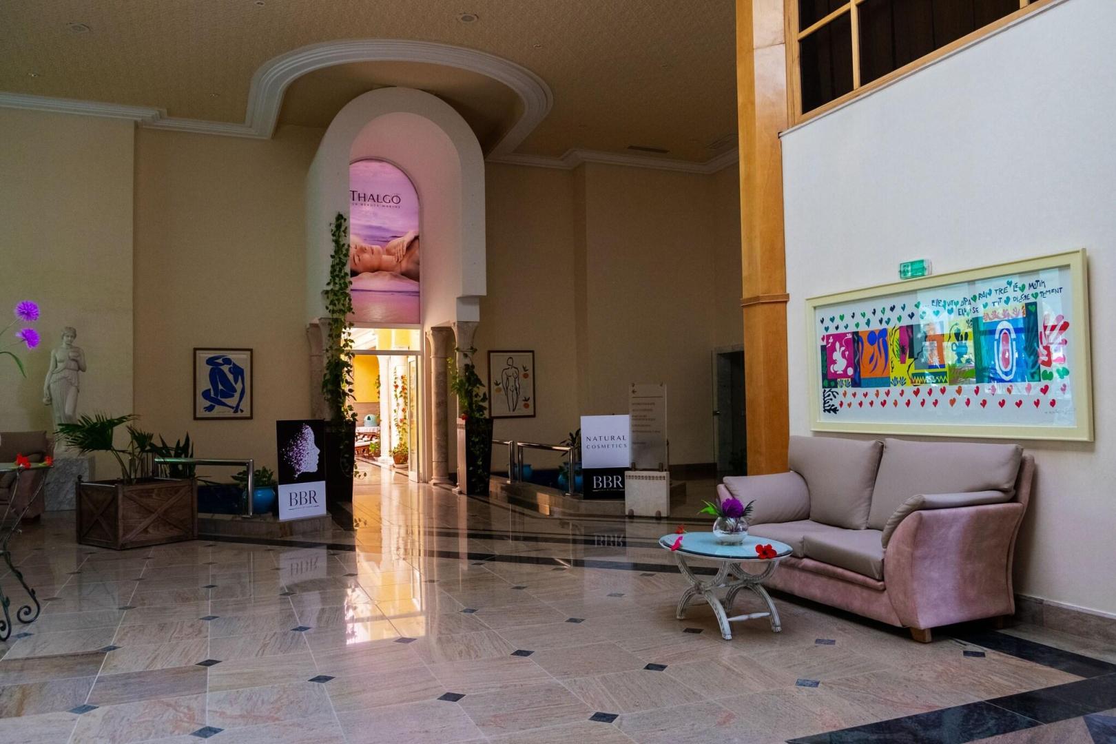 Hasdrubal Thalassa & Spa Yasmine Hammamet foto 28