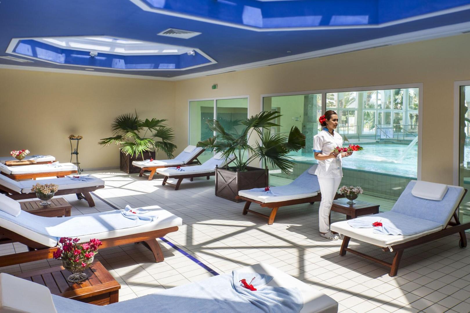 Hasdrubal Thalassa & Spa Yasmine Hammamet foto 35