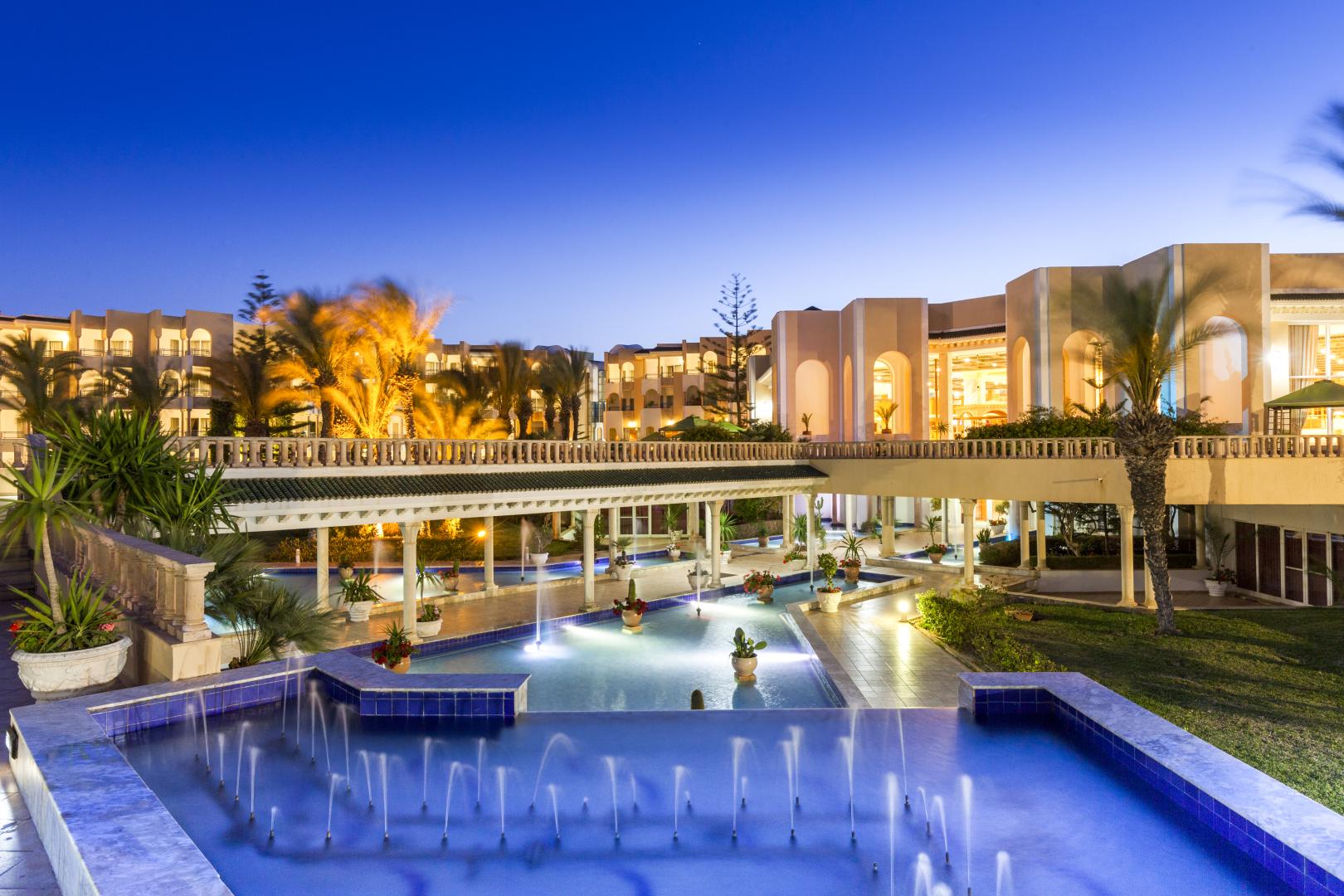 Hasdrubal Thalassa & Spa Yasmine Hammamet foto 47