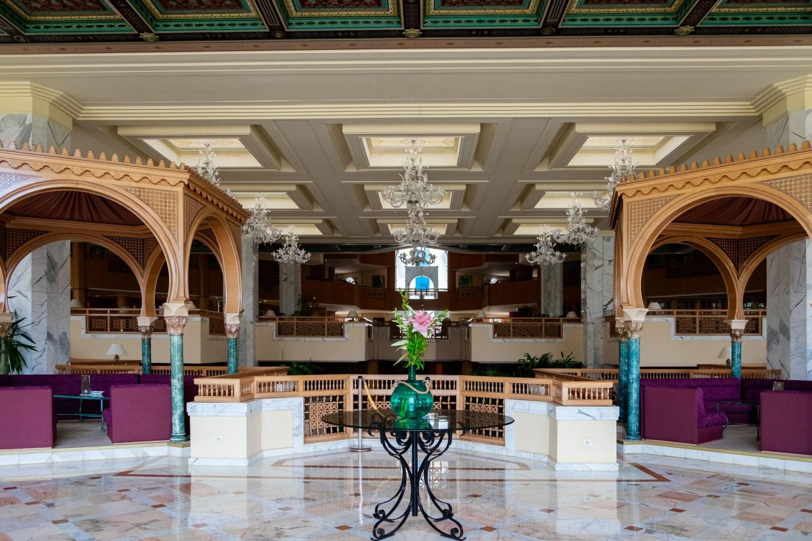Hasdrubal Thalassa & Spa Yasmine Hammamet foto 27