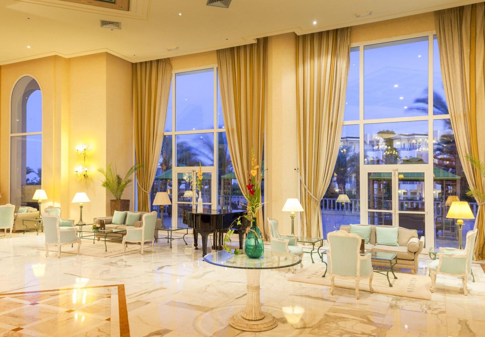 Hasdrubal Thalassa & Spa Yasmine Hammamet foto 41