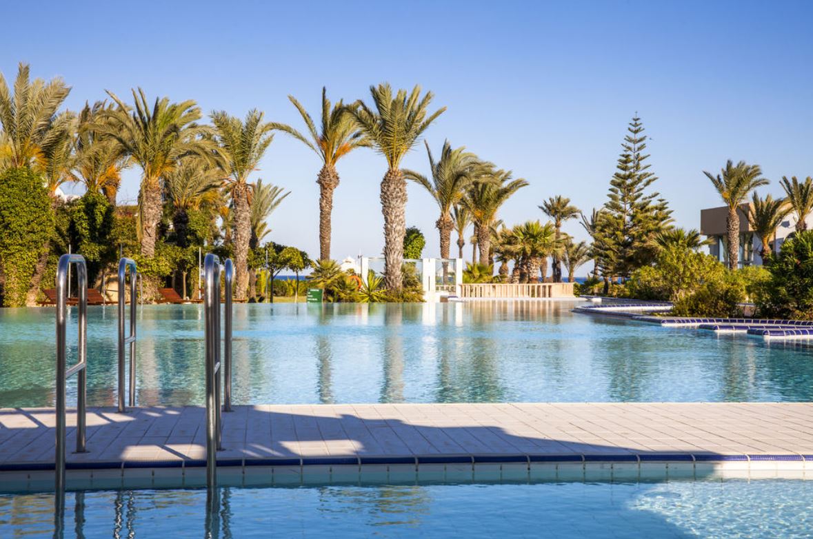 Hasdrubal Thalassa & Spa Yasmine Hammamet foto 44