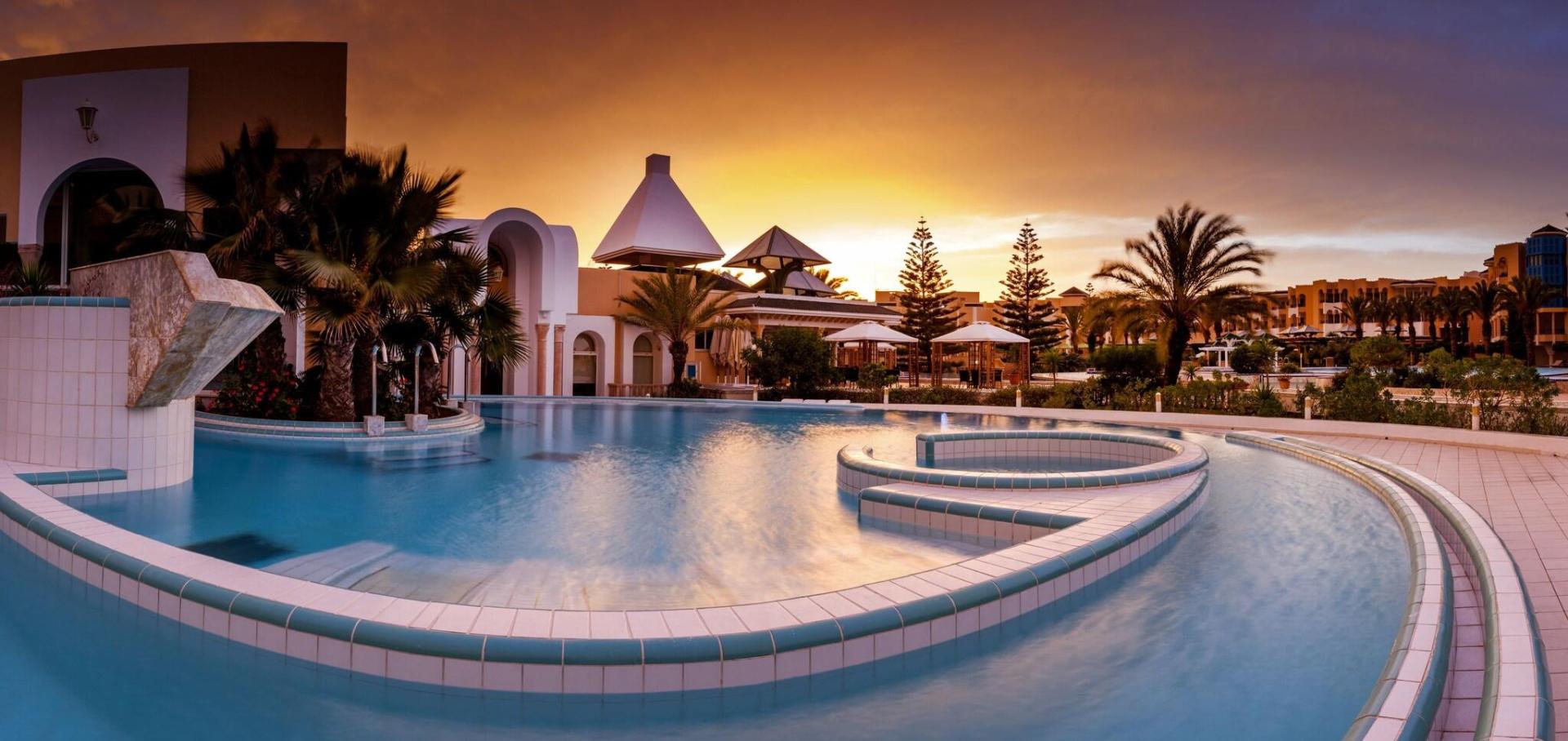 Hasdrubal Thalassa & Spa Yasmine Hammamet foto 6