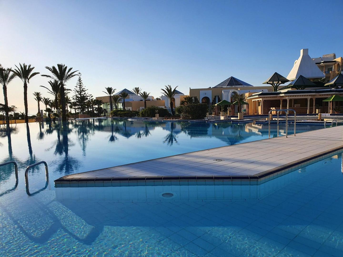 Hasdrubal Thalassa & Spa Yasmine Hammamet foto 30