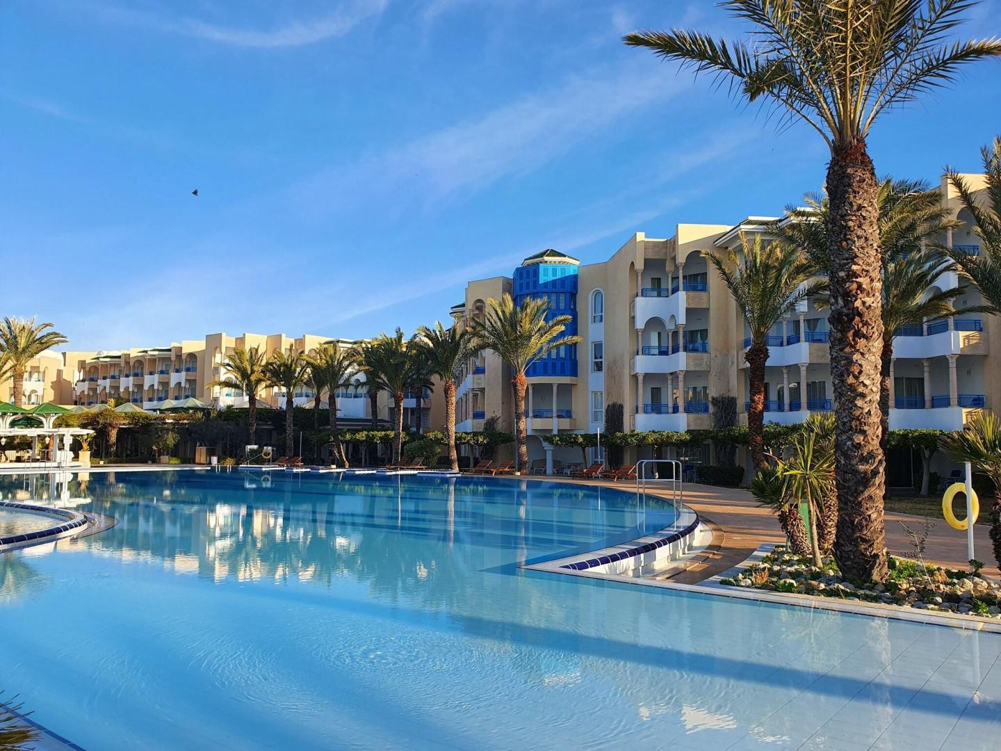 Hasdrubal Thalassa & Spa Yasmine Hammamet foto 37