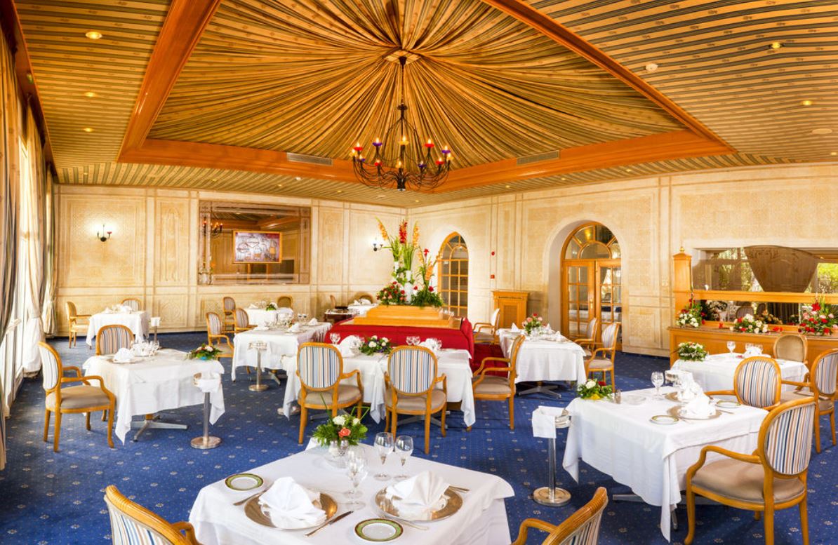 Hasdrubal Thalassa & Spa Yasmine Hammamet foto 24