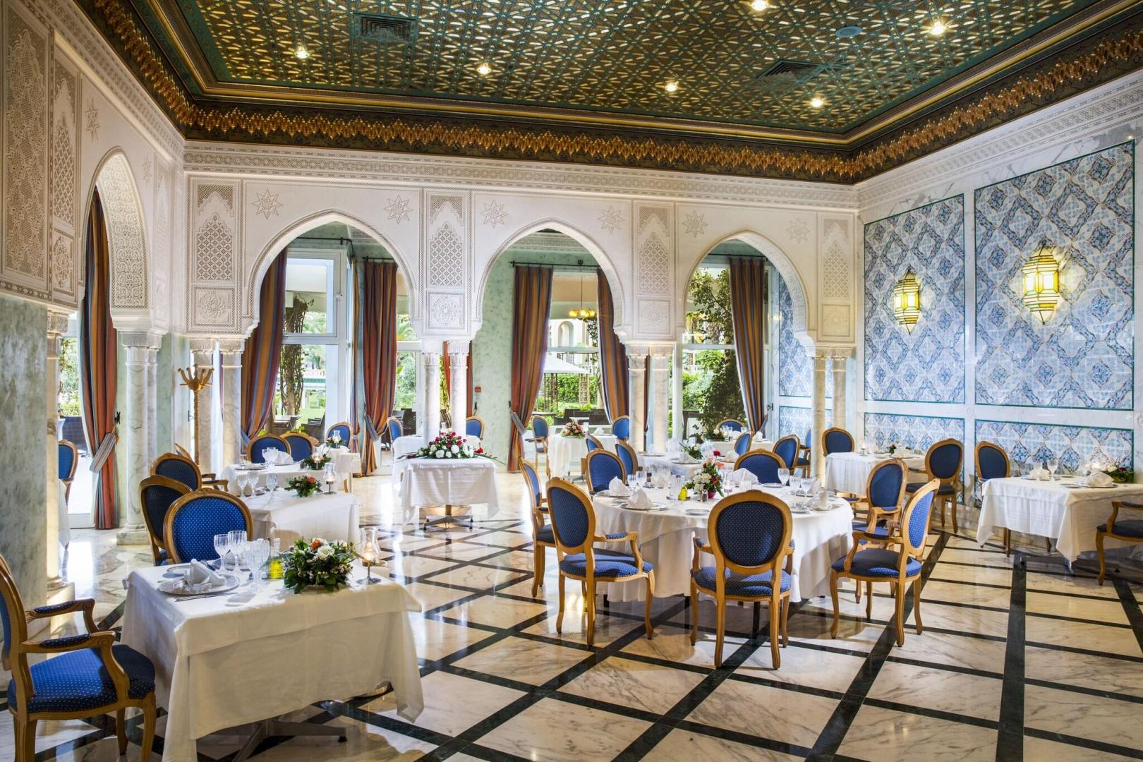 Hasdrubal Thalassa & Spa Yasmine Hammamet foto 12