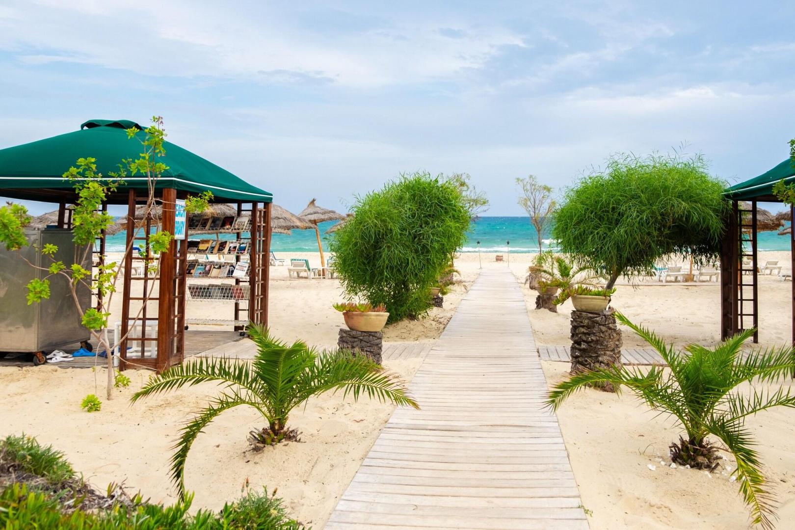 Hasdrubal Thalassa & Spa Yasmine Hammamet foto 14