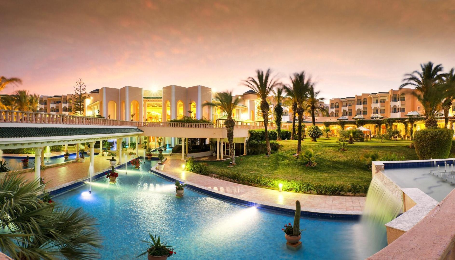 Hasdrubal Thalassa & Spa Yasmine Hammamet foto 13
