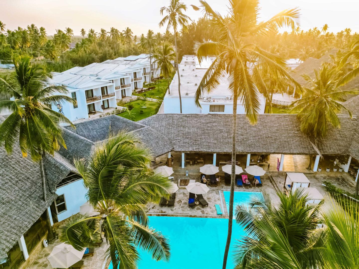 SBH Monica Zanzibar