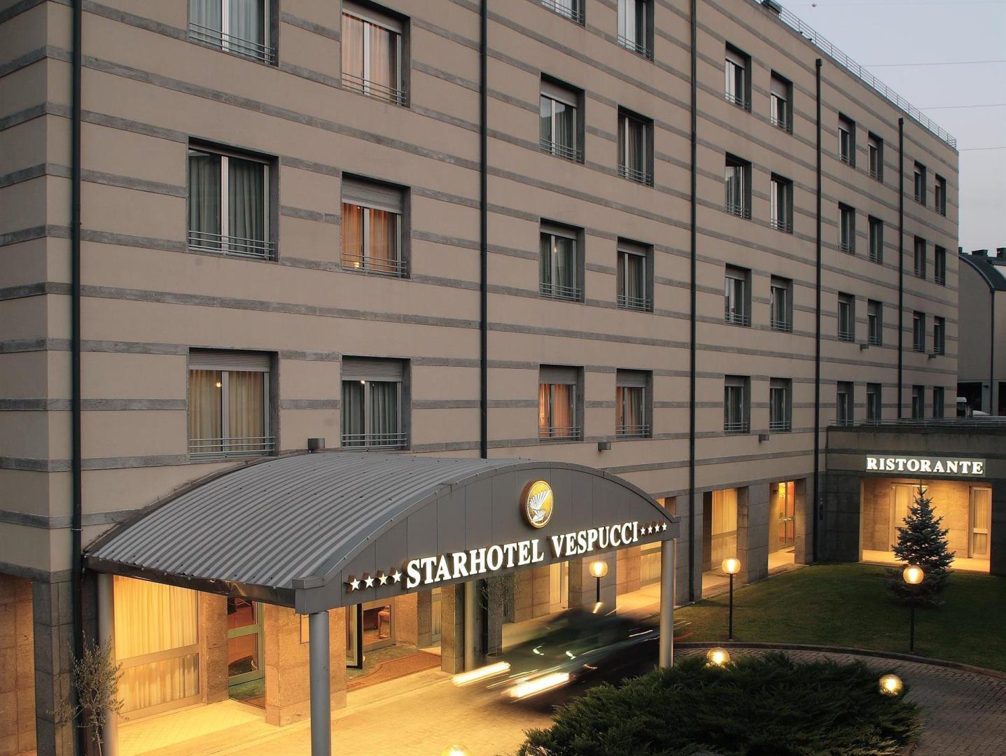 Starhotels Vespucci foto 18
